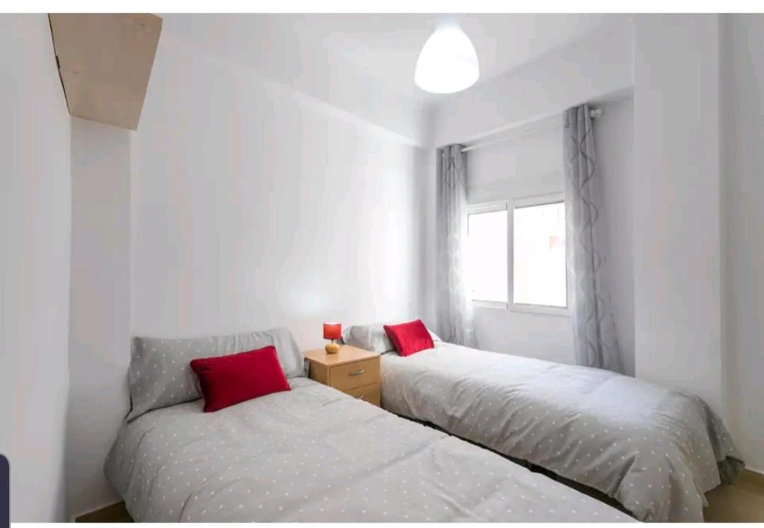 Apartamento Coqueto A Un Minuto De La Explanada Alicante Kültér fotó
