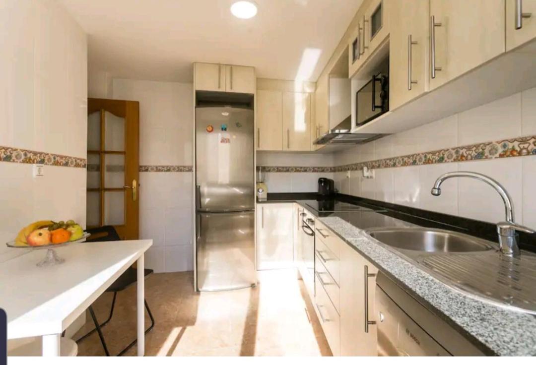 Apartamento Coqueto A Un Minuto De La Explanada Alicante Kültér fotó