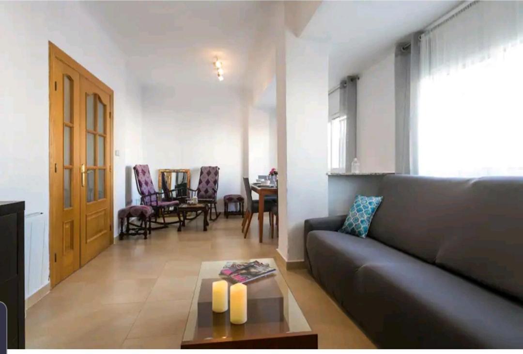 Apartamento Coqueto A Un Minuto De La Explanada Alicante Kültér fotó