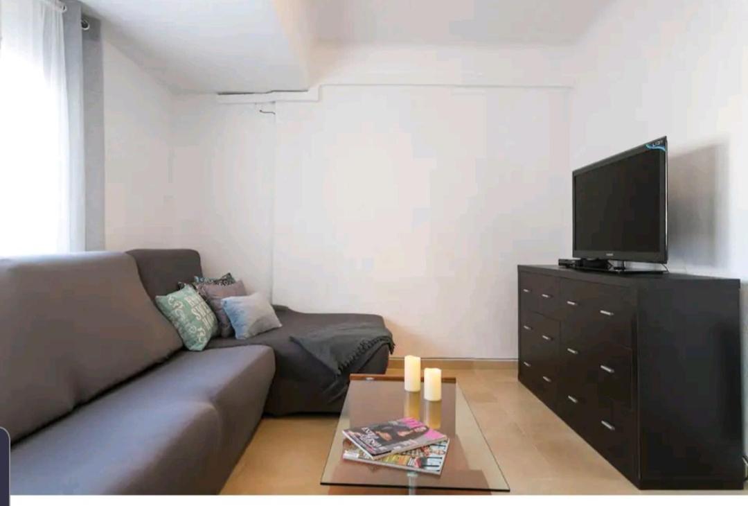 Apartamento Coqueto A Un Minuto De La Explanada Alicante Kültér fotó